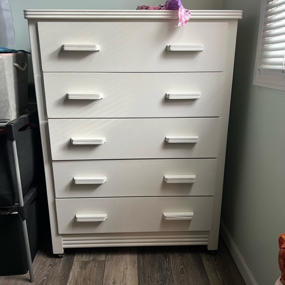 3T brand new bluey swimsuit, dresser, Toyota lockouts. - Picture 2 of 4